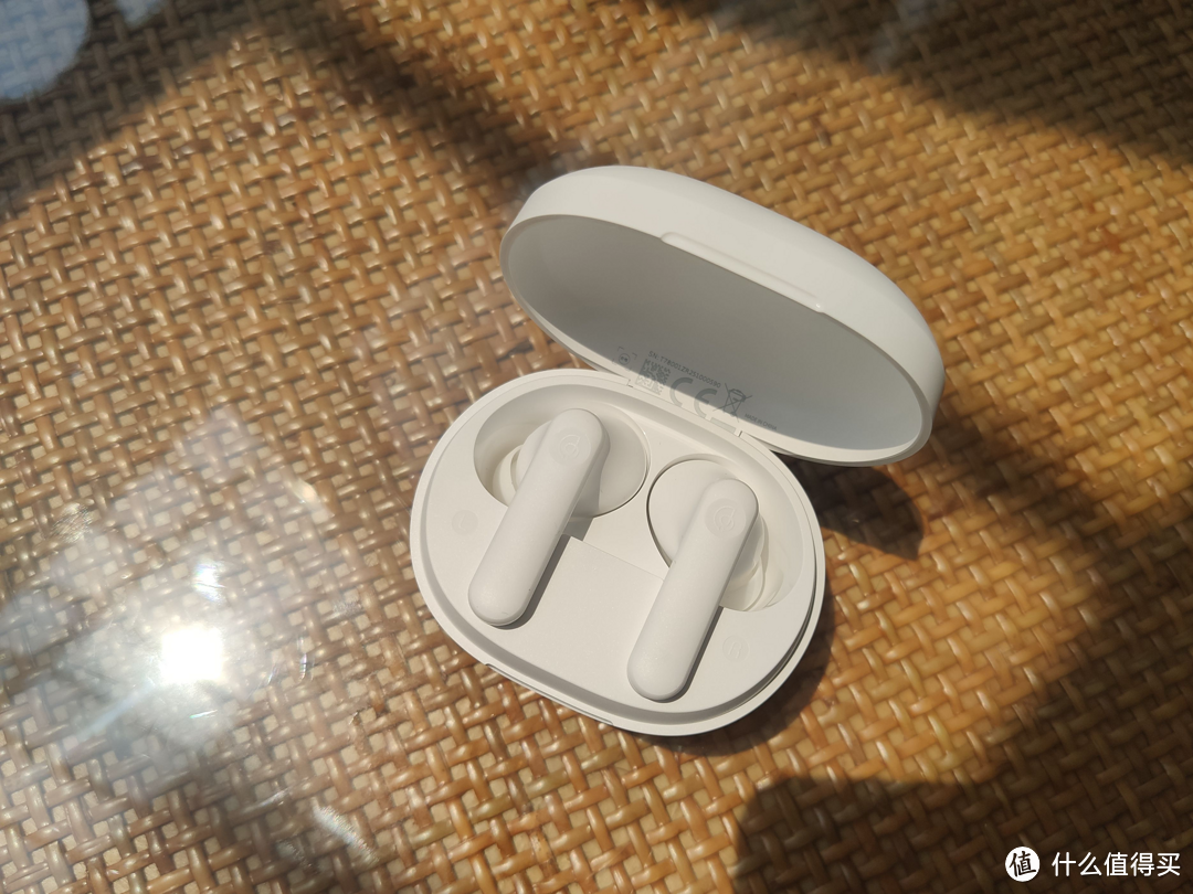 2022年可闭眼购的耳机?体验Haylou MoriPods ANC