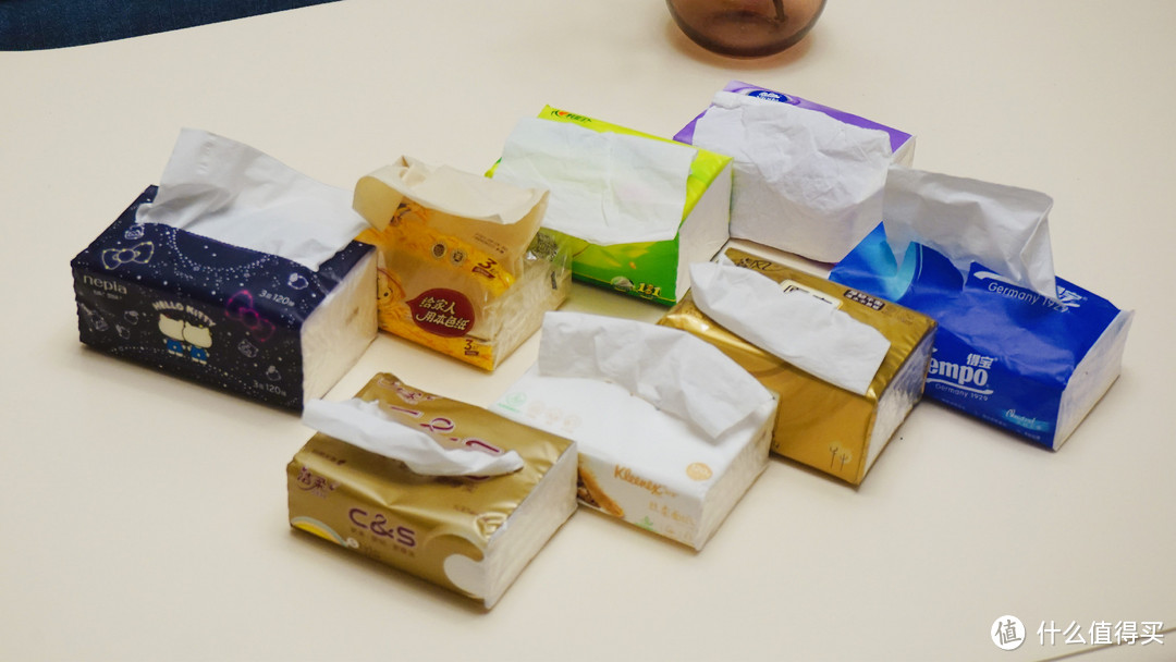 抽纸囤货不迷路,八款热门纸巾横评,看看哪款更适合你?