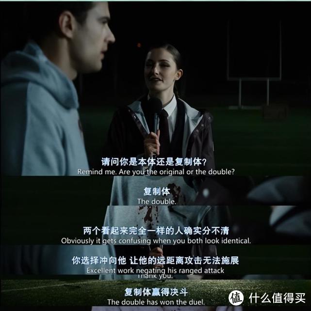 最后，我杀死了“自己”