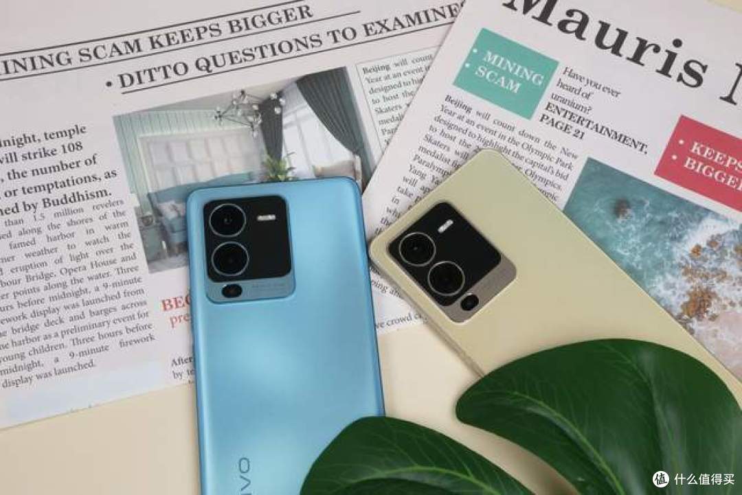 vivo S15 Pro体验:E5屏+天玑8100性能三件套,线下机也开始卷了?