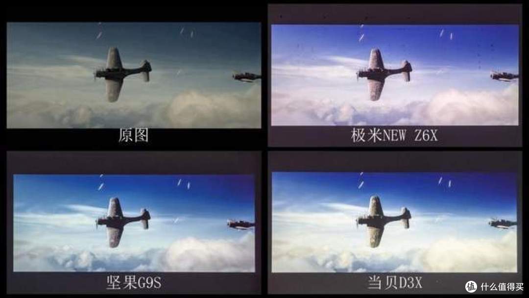 没想好，不会挑？3000元价位档的投影仪推荐！附对比图