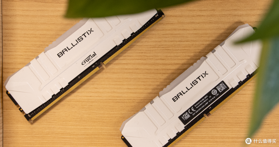 crucial03英睿达64ballist03铂胜游戏内存