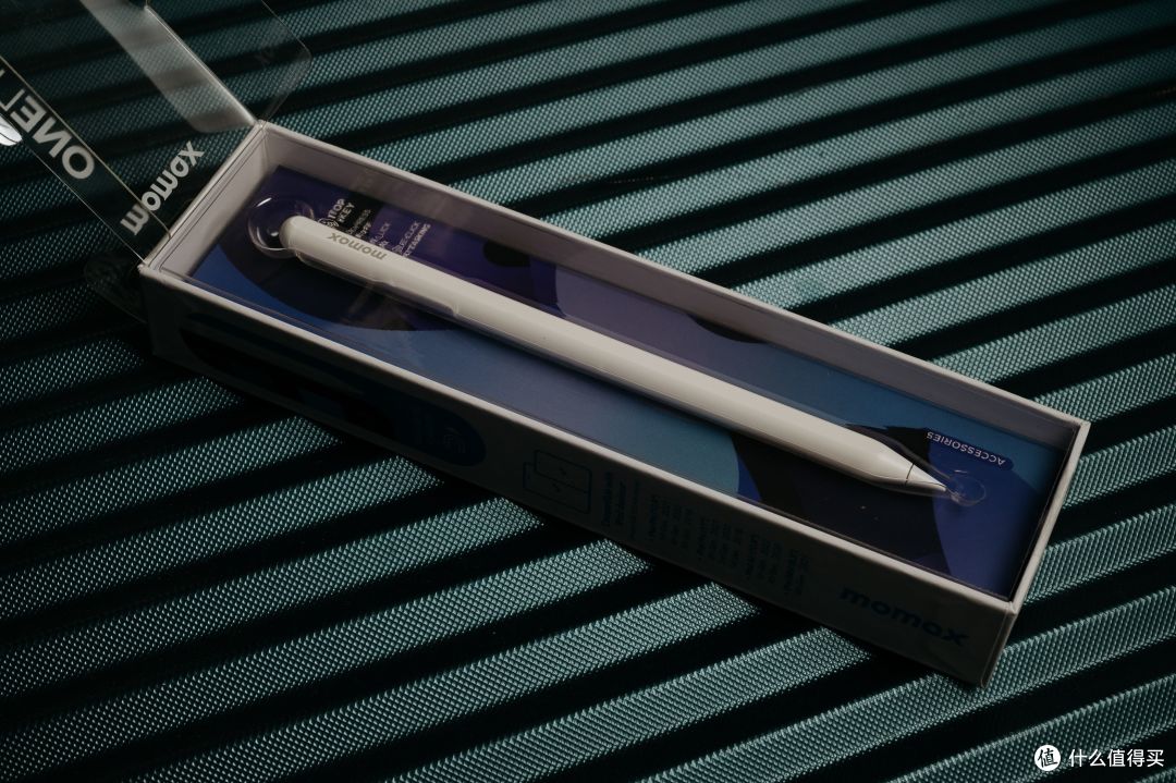 摩米士磁吸电容笔体验-值得买