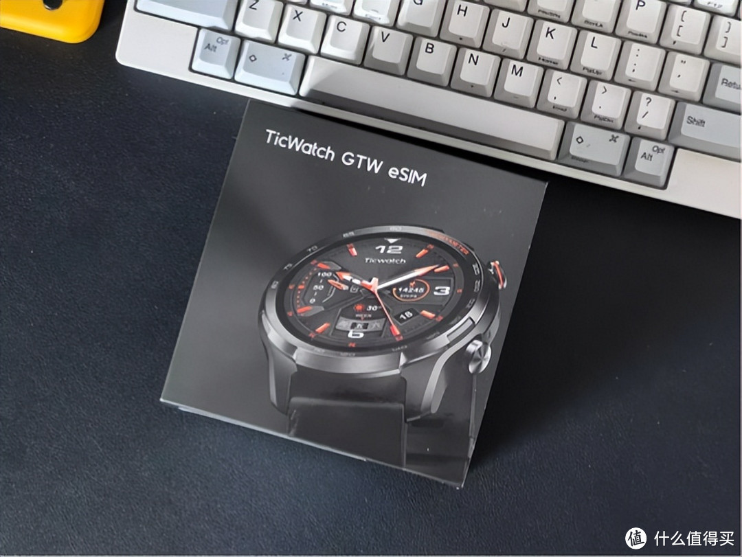 智能时代必配的智能手表-性价比之王：TicWatch GTW eSIM