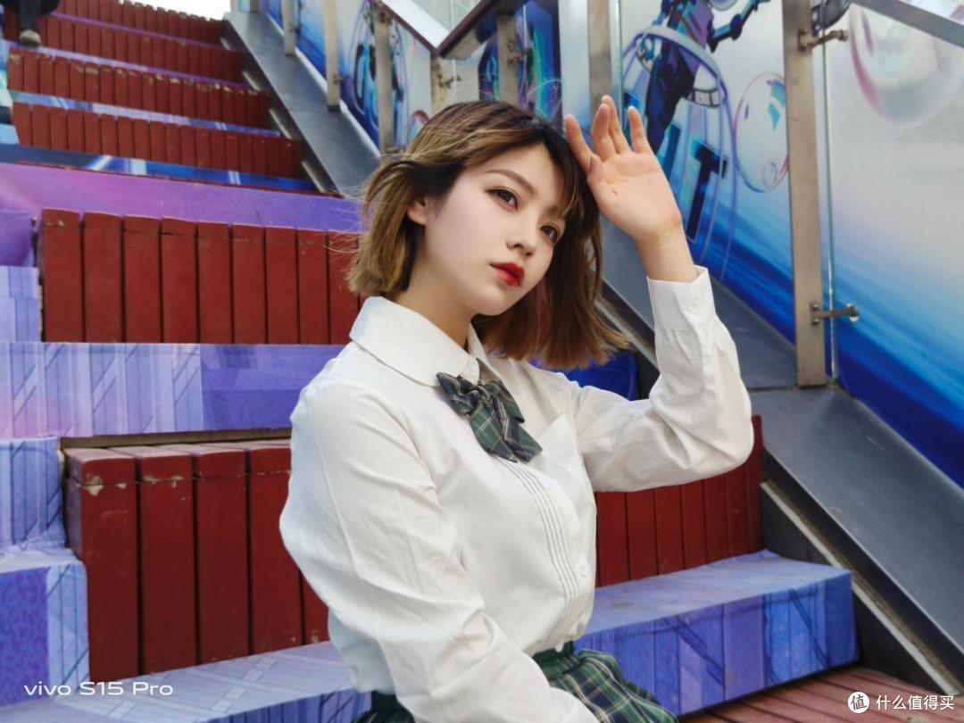 不止把专业团队装进手机里 当偶像派有了硬核双芯 vivo S15 Pro评测