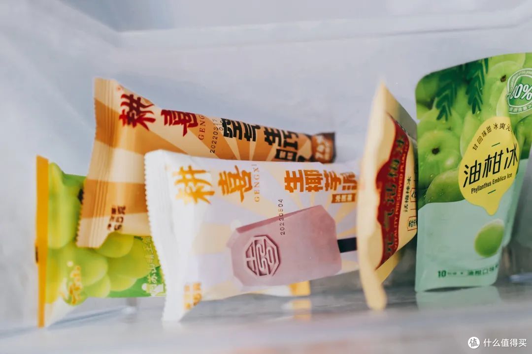 夏日冰淇淋测评|试了20+款,这几支可以闭眼入!