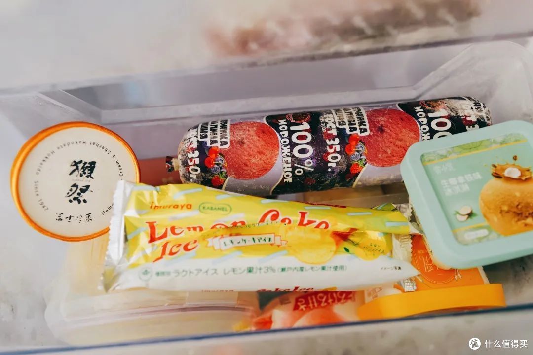 夏日冰淇淋测评|试了20+款,这几支可以闭眼入!