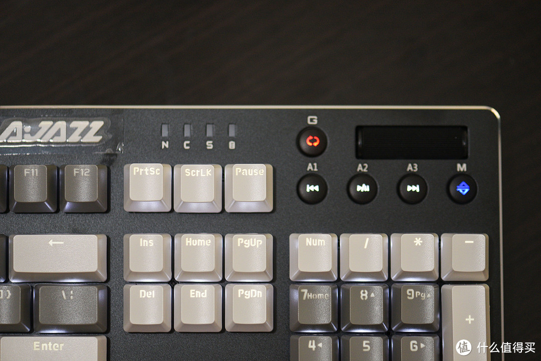 ​超高性价比的三模无线键盘——黑爵AK35i Pro使用体验