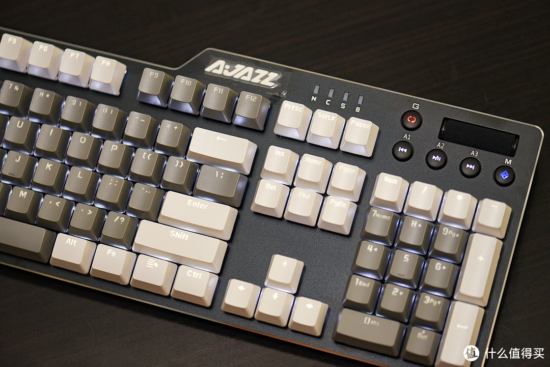 ​超高性价比的三模无线键盘——黑爵AK35i Pro使用体验