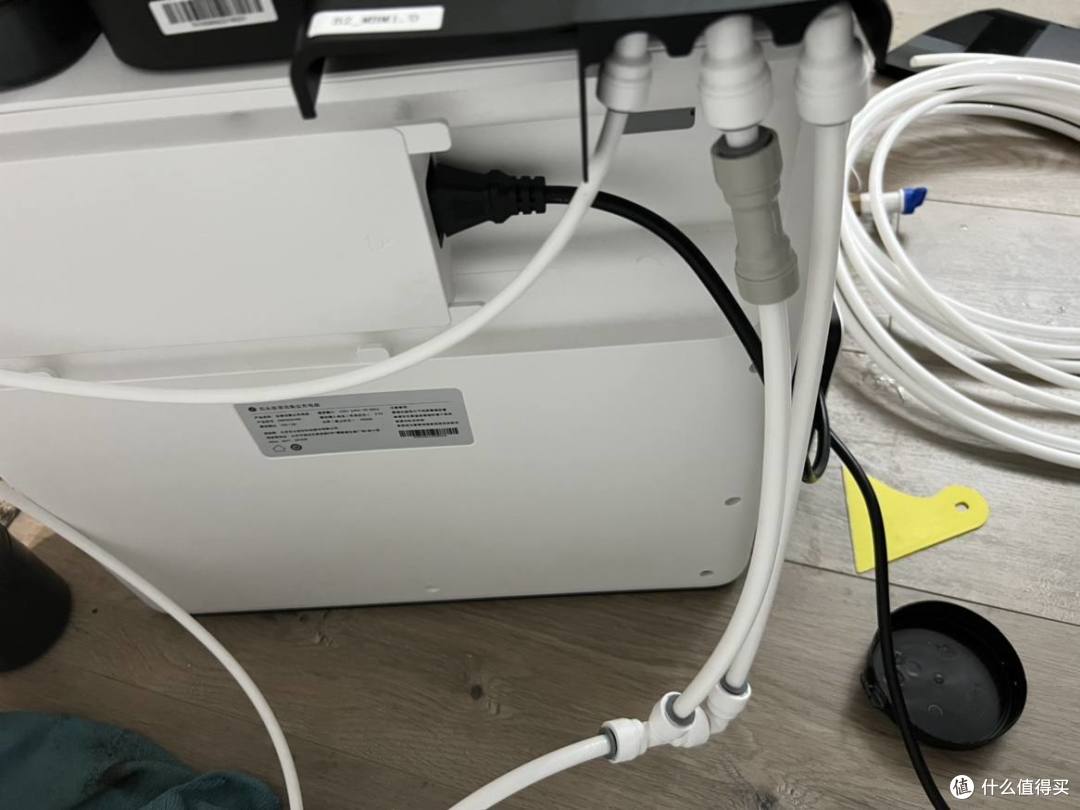 石头G10S上下水+烘干套件成功安装,没有预留也不怕,看我穿墙术!