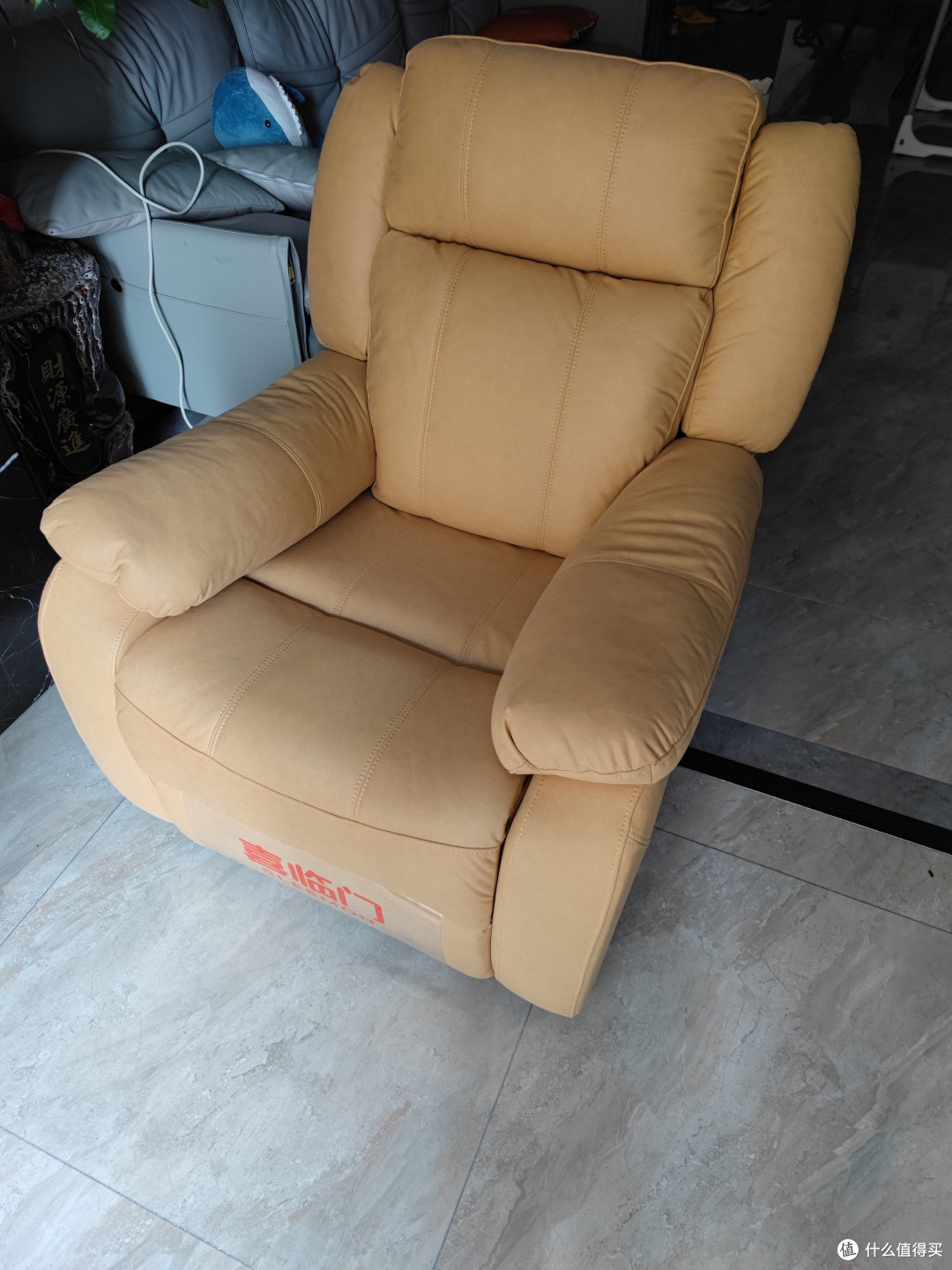 电动沙发插电改电池供电