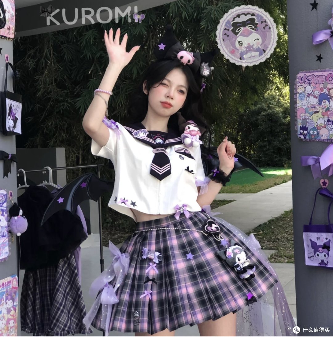 最近的小姑娘都喜欢什么?三丽鸥女孩们看过来!