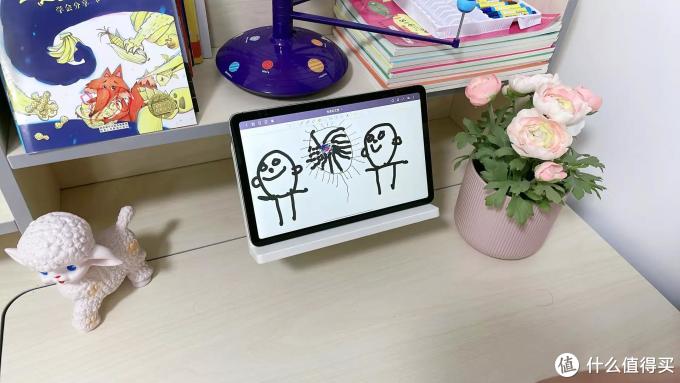 在玩乐中学习,小朋友的最爱,OPPO pad air平板电脑