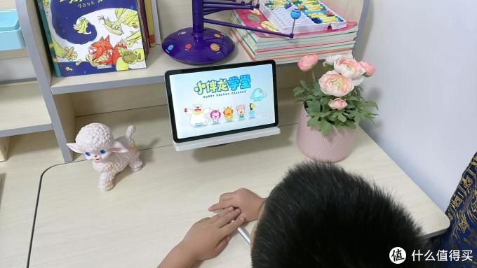 在玩乐中学习,小朋友的最爱,OPPO pad air平板电脑