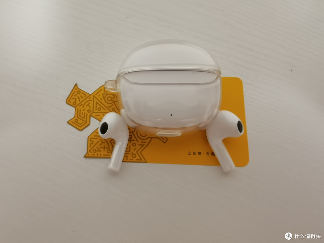 QCY AilyPods:百元蓝牙耳机,却享受到了千元的旗舰体验