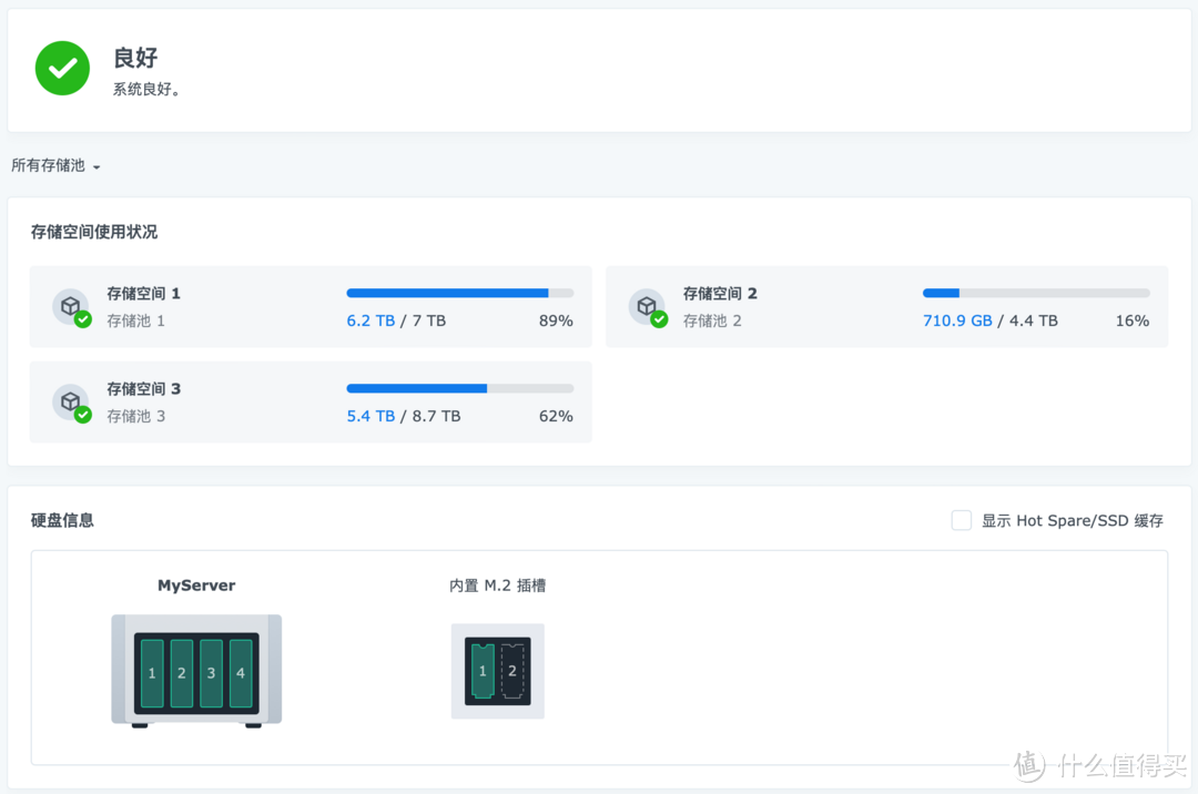 万字长文教程式解读群晖DS920+—安全、稳定、易用的服务器