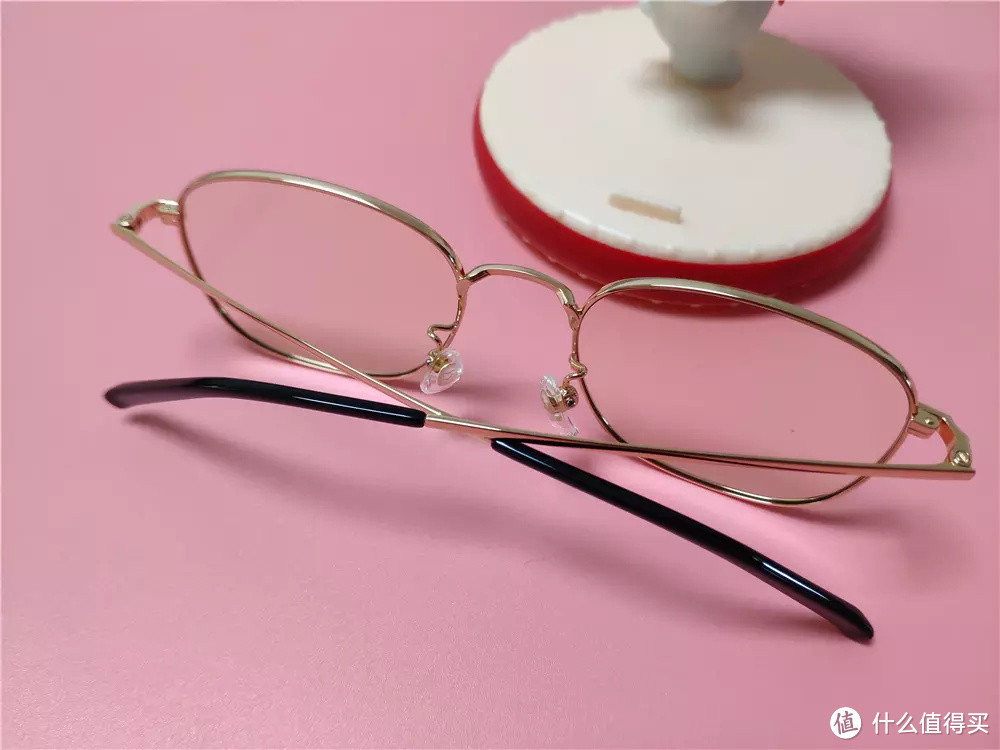 米家防蓝光眼镜:远离蓝光伤害,护眼更轻松_框镜_什么值得买