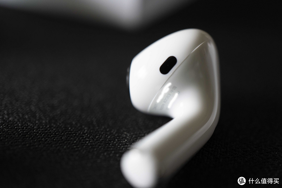 闲鱼收的airpods pro送售后，换对新的回来了