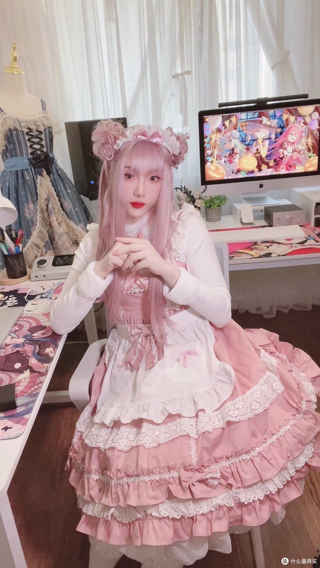 当Lolita与时尚碰撞会怎样?夏季×甜酷风穿搭指南!小白也能上手!
