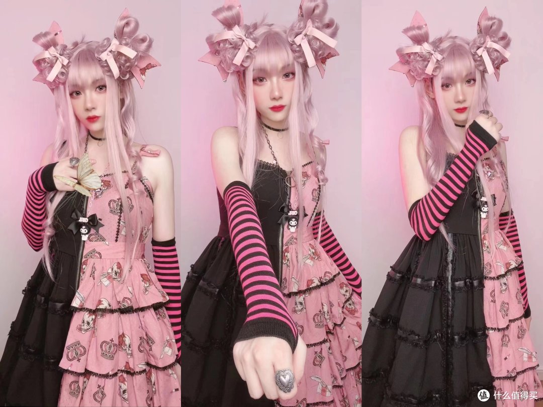 当Lolita与时尚碰撞会怎样?夏季×甜酷风穿搭指南!小白也能上手!