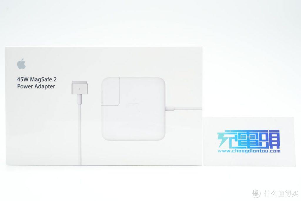 拆解报告：Apple苹果45W MagSafe 2充电器A1436