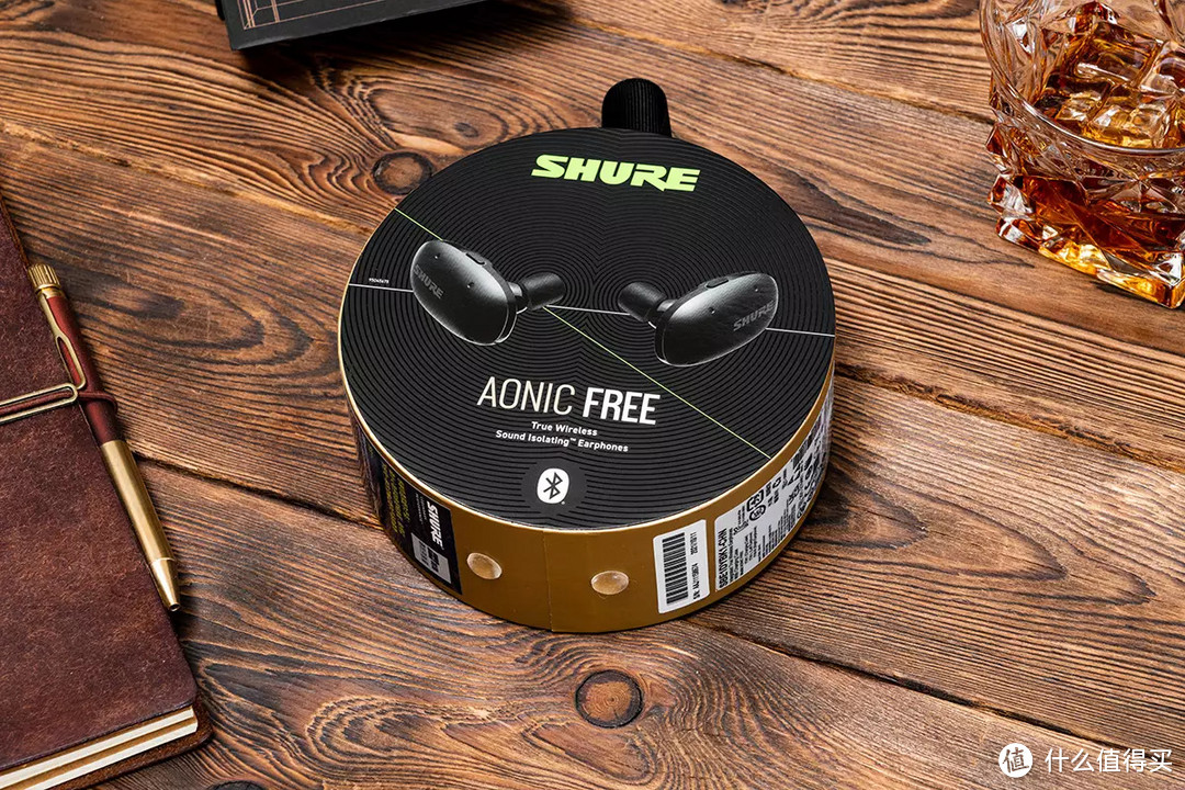 Shure AONIC FREE：别跟我提颜值，先来掰扯掰扯啥叫音质