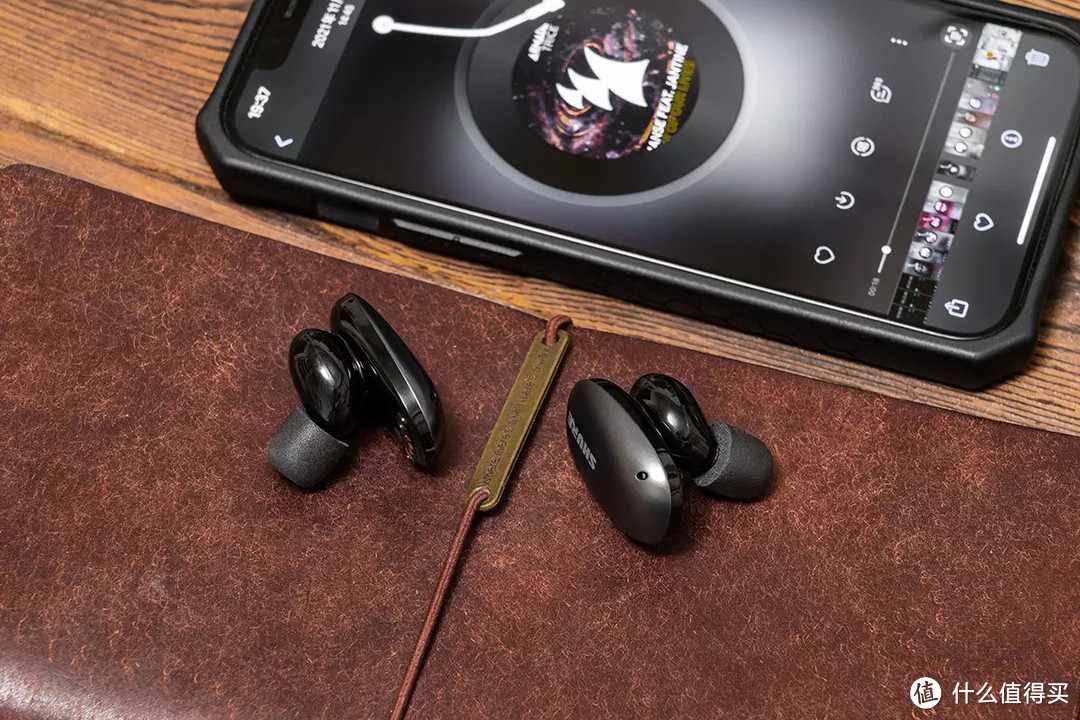 Shure AONIC FREE:别跟我提颜值,先来掰扯掰扯啥叫音质