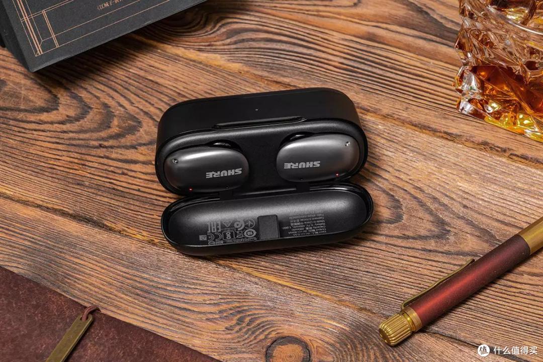 Shure AONIC FREE:别跟我提颜值,先来掰扯掰扯啥叫音质