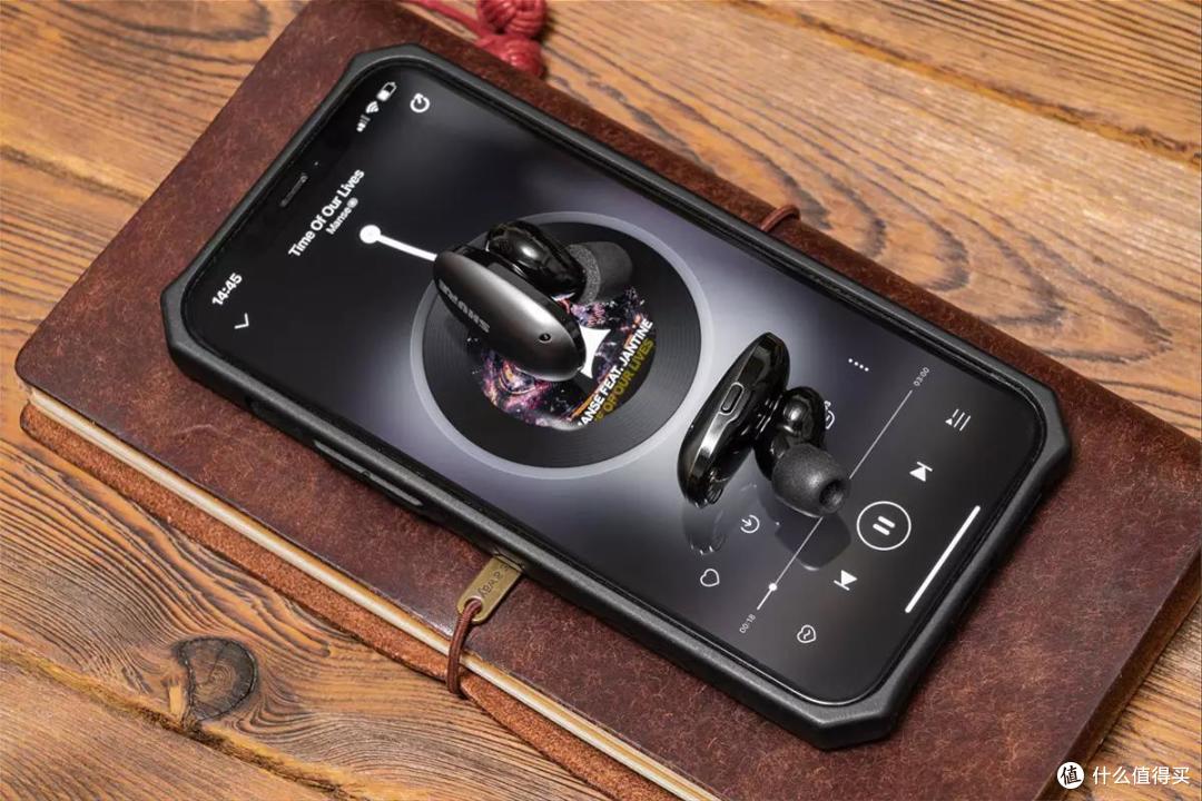 Shure AONIC FREE:别跟我提颜值,先来掰扯掰扯啥叫音质