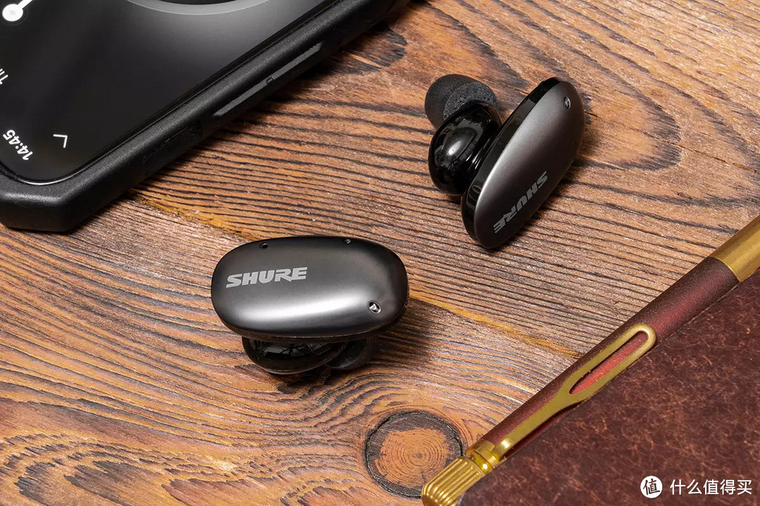 Shure AONIC FREE:别跟我提颜值,先来掰扯掰扯啥叫音质