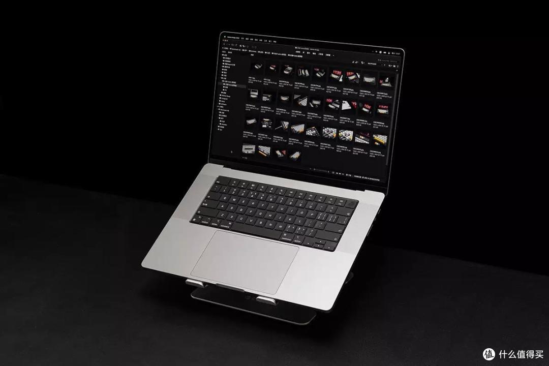 没有我这气质，不要给MacBook Pro当托儿，ORICO全金属笔记本支架评测