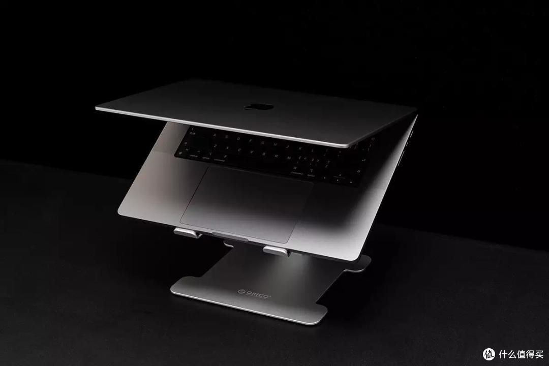 没有我这气质，不要给MacBook Pro当托儿，ORICO全金属笔记本支架评测