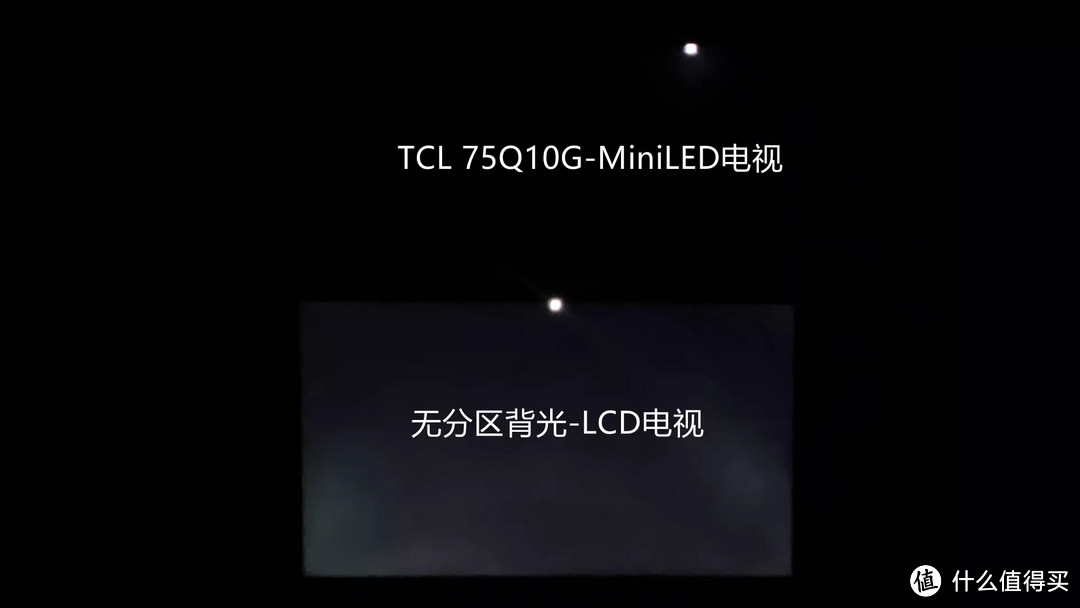 TCL 75Q10G电视测评：75吋Mini LED，真香警告?