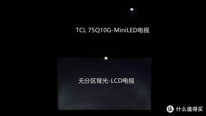 TCL 75Q10G电视测评：75吋Mini LED，真香警告?