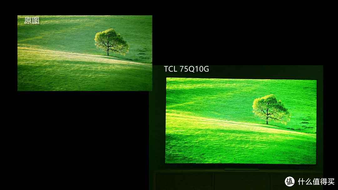 TCL 75Q10G电视测评：75吋Mini LED，真香警告?