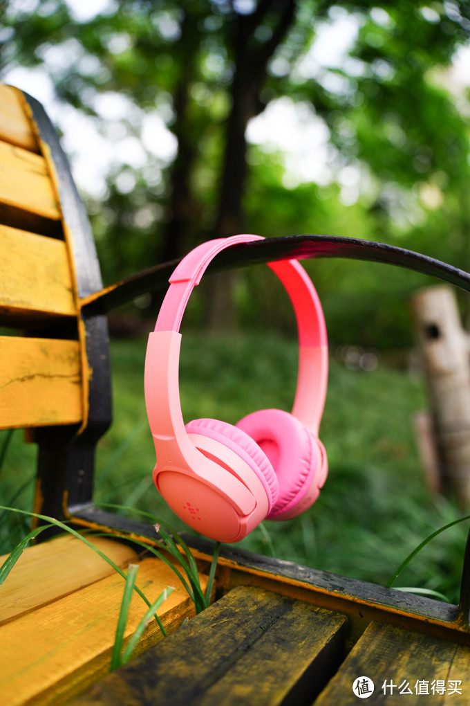 孩子网课小助手：呵护听力的贝尔金儿童耳机体验
