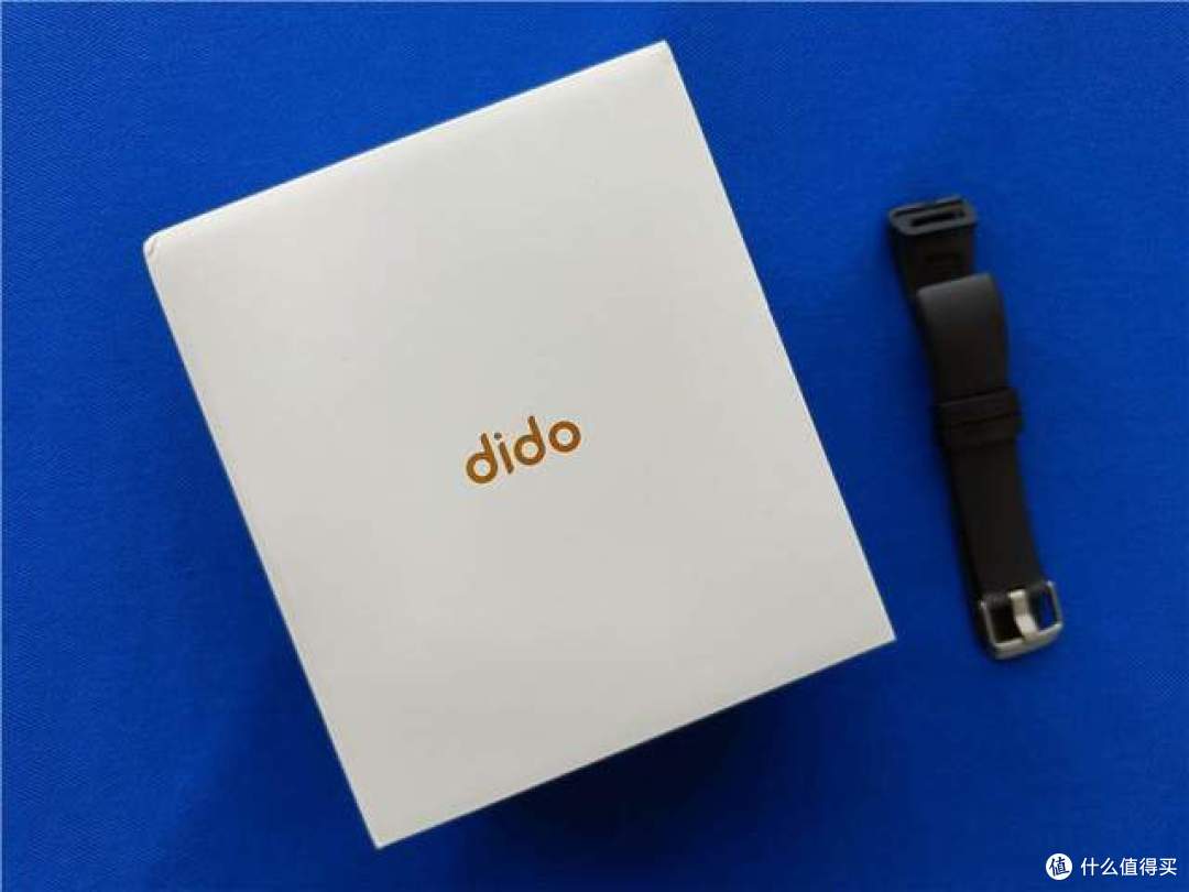618入手didoY1S智能手环,更了解自己心脏健康状况