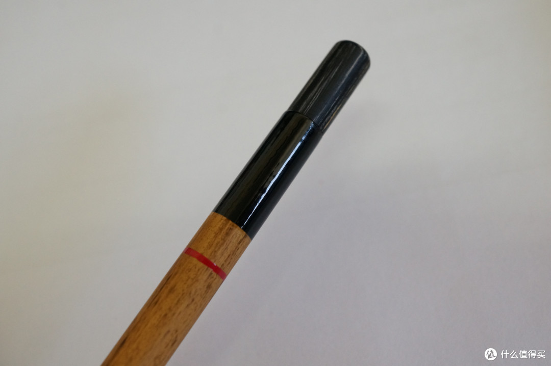 小物竿是什么东西,花200多买一根草棍儿?小鱼名人mini140图文详解。