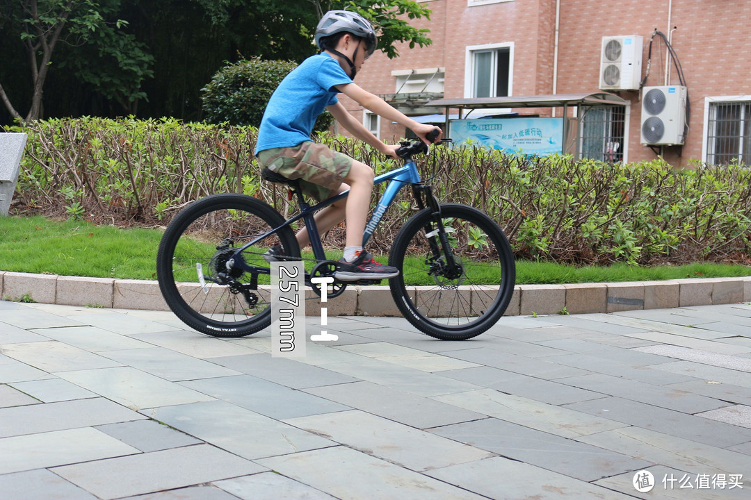 分享自行车碟刹调节经验；记今年的六一礼物，九号儿童自行车
