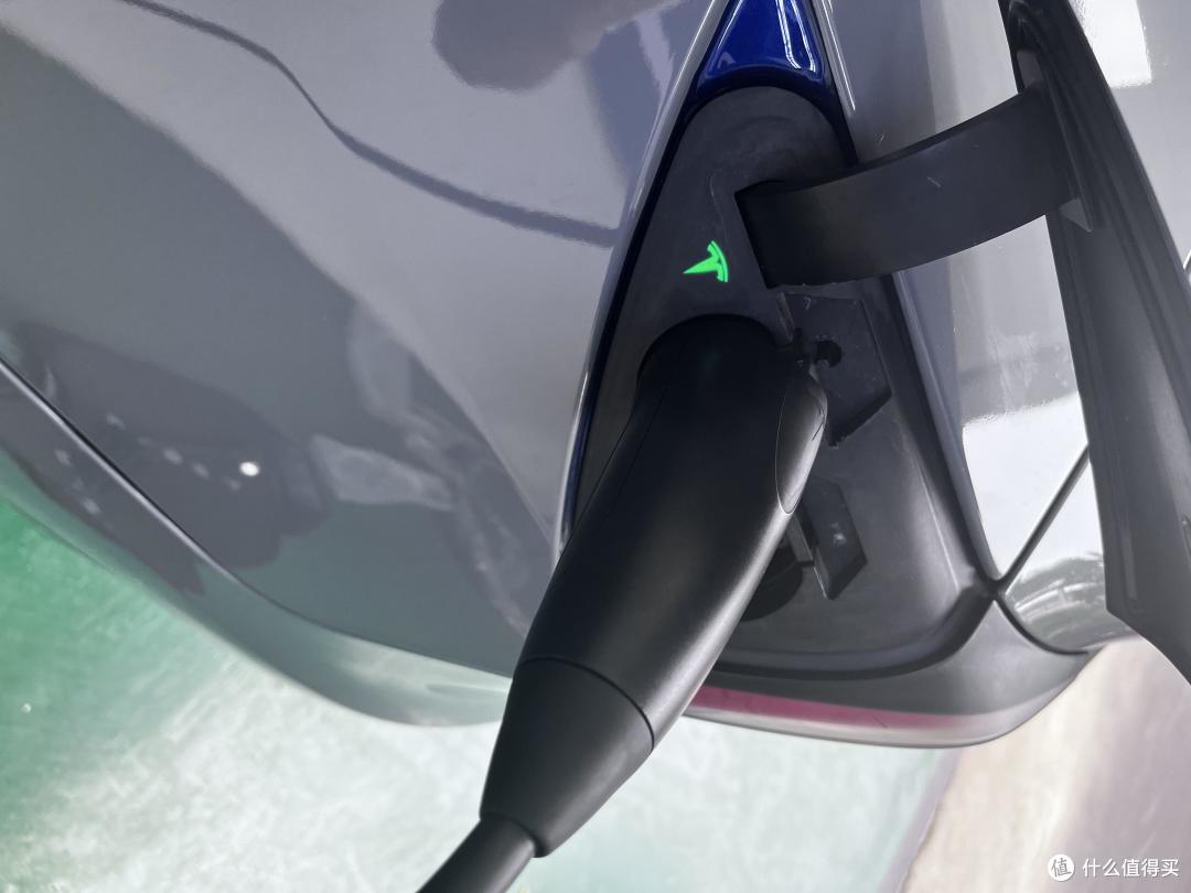 特斯拉随车充与普诺得随车充的深度对比_车载充电器_什么值得买