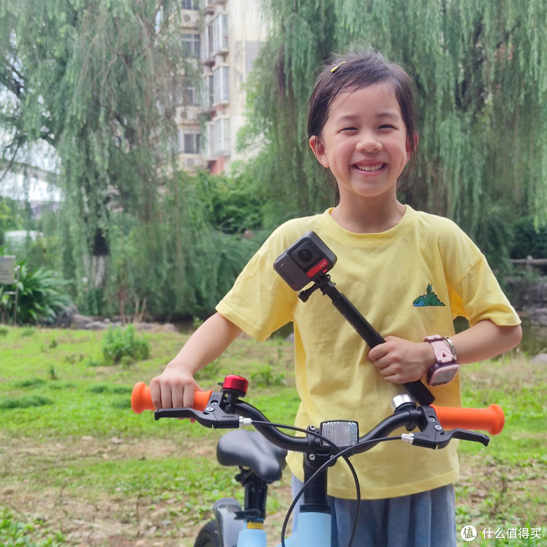 人类幼崽的儿童节，Insta360 ONE RS运动相机全纪录（多图精彩）！