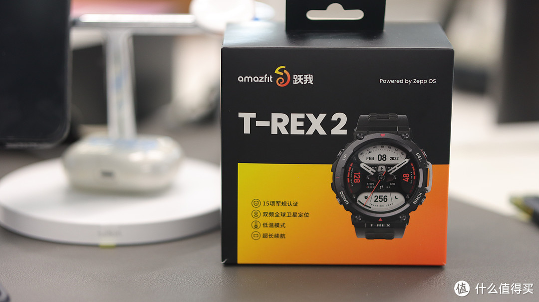 千元级 “焊门”的户外智能手表，由内而外大有不同  | 华米Amazfit T-Rex 2首发初体验（买前必看）