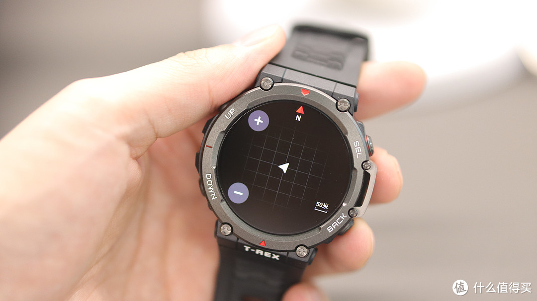千元级 “焊门”的户外智能手表，由内而外大有不同  | 华米Amazfit T-Rex 2首发初体验（买前必看）