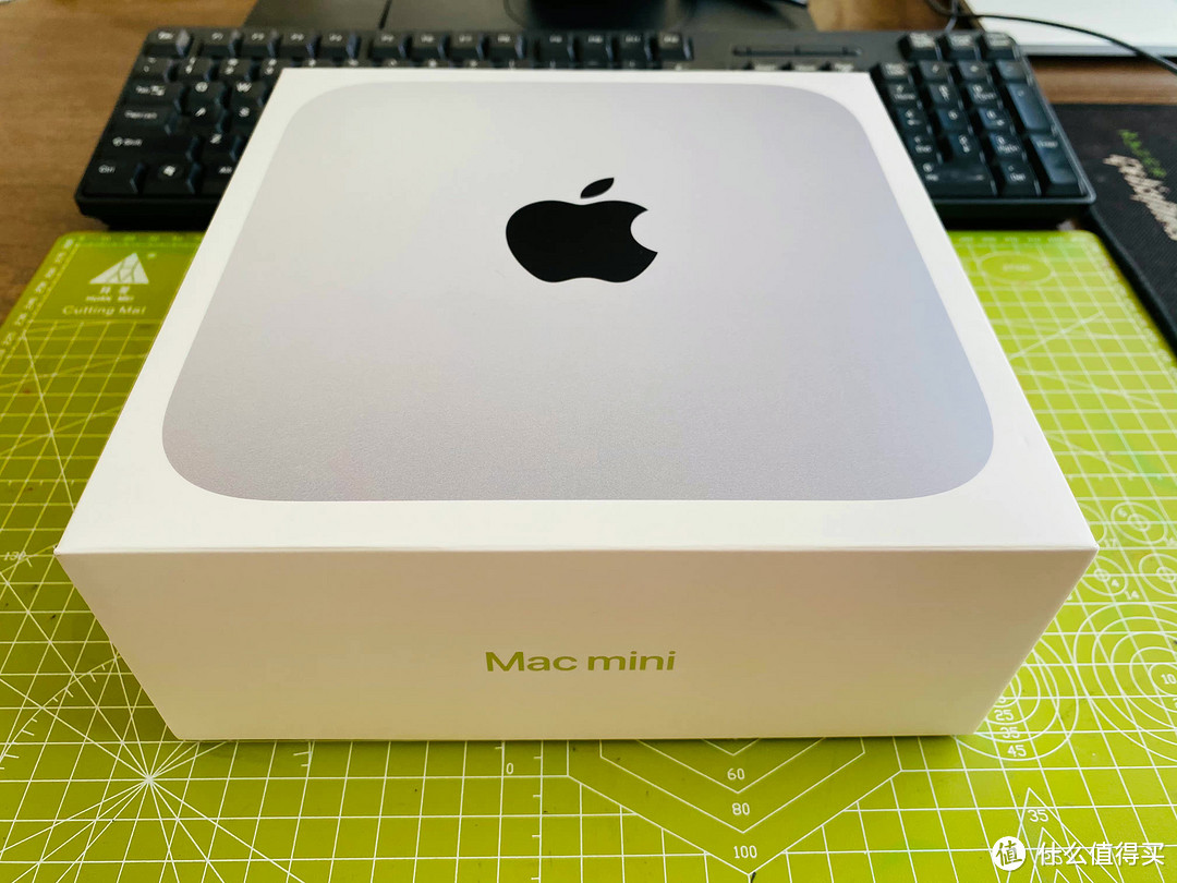 6.18购后晒之京东拍拍3400购入Mac mini