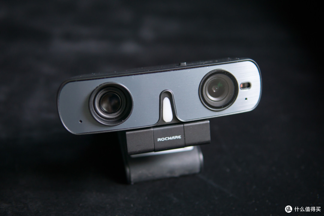 摄、听、说，快、准、狠——ROCWARE RC08 Mini 全高清音视频一体化摄像机体验分享