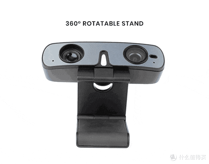 摄、听、说，快、准、狠——ROCWARE RC08 Mini 全高清音视频一体化摄像机体验分享