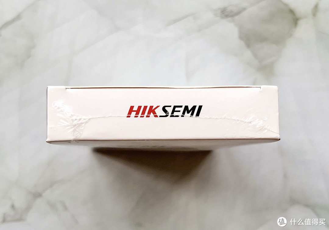 70元以内超值的NVMe SSD硬盘盒，海康存储（HIKSEMI）MD202开箱晒单和测速体验