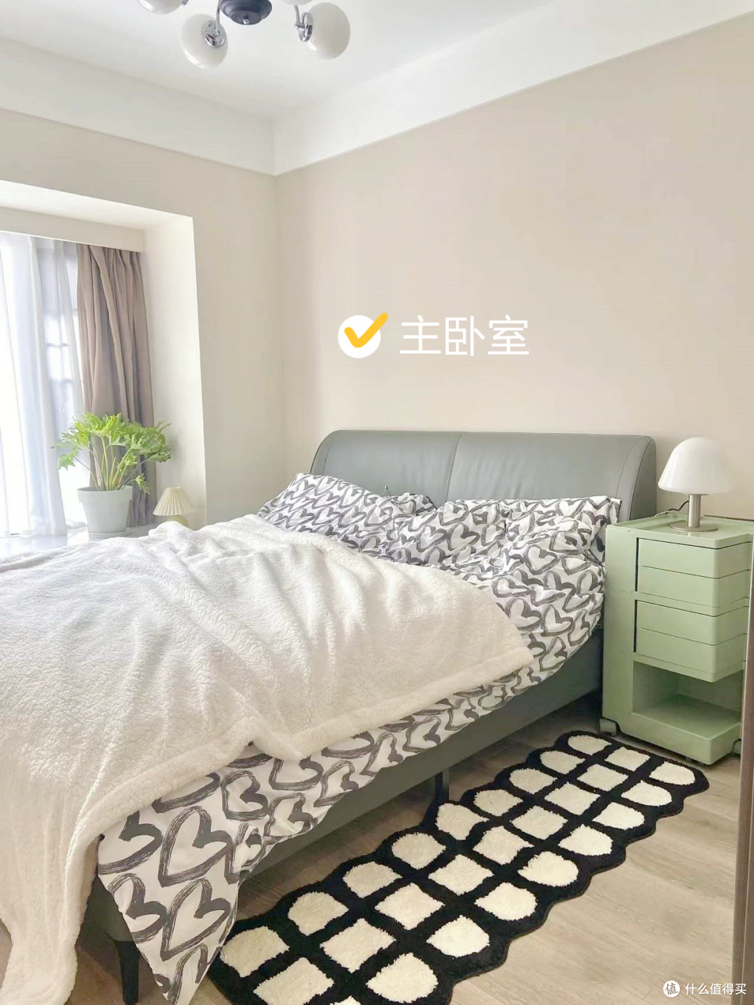 120㎡简约新房,全屋大气又高级,主卫走廊装衣柜,秒变衣帽间