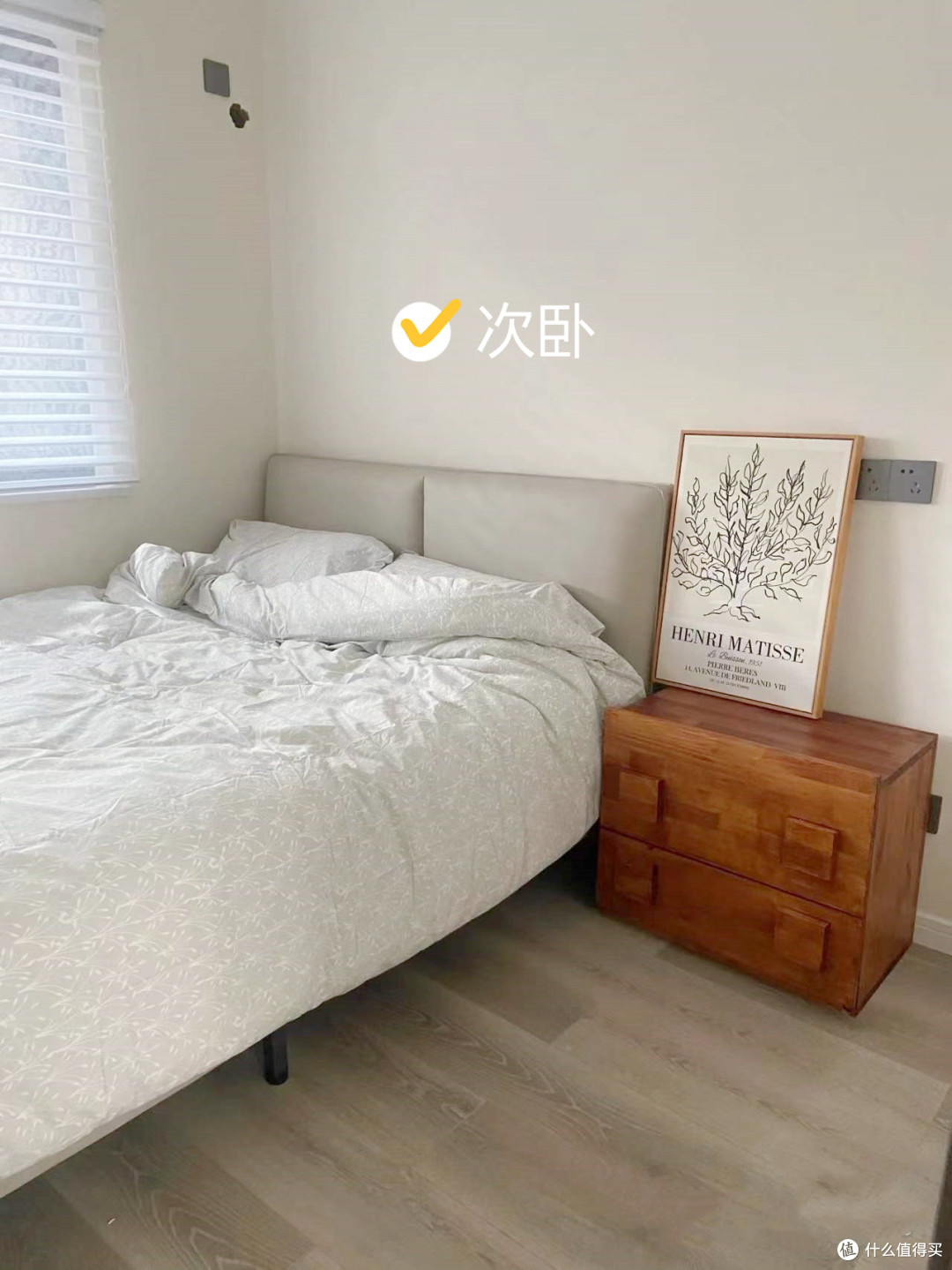 120㎡简约新房,全屋大气又高级,主卫走廊装衣柜,秒变衣帽间