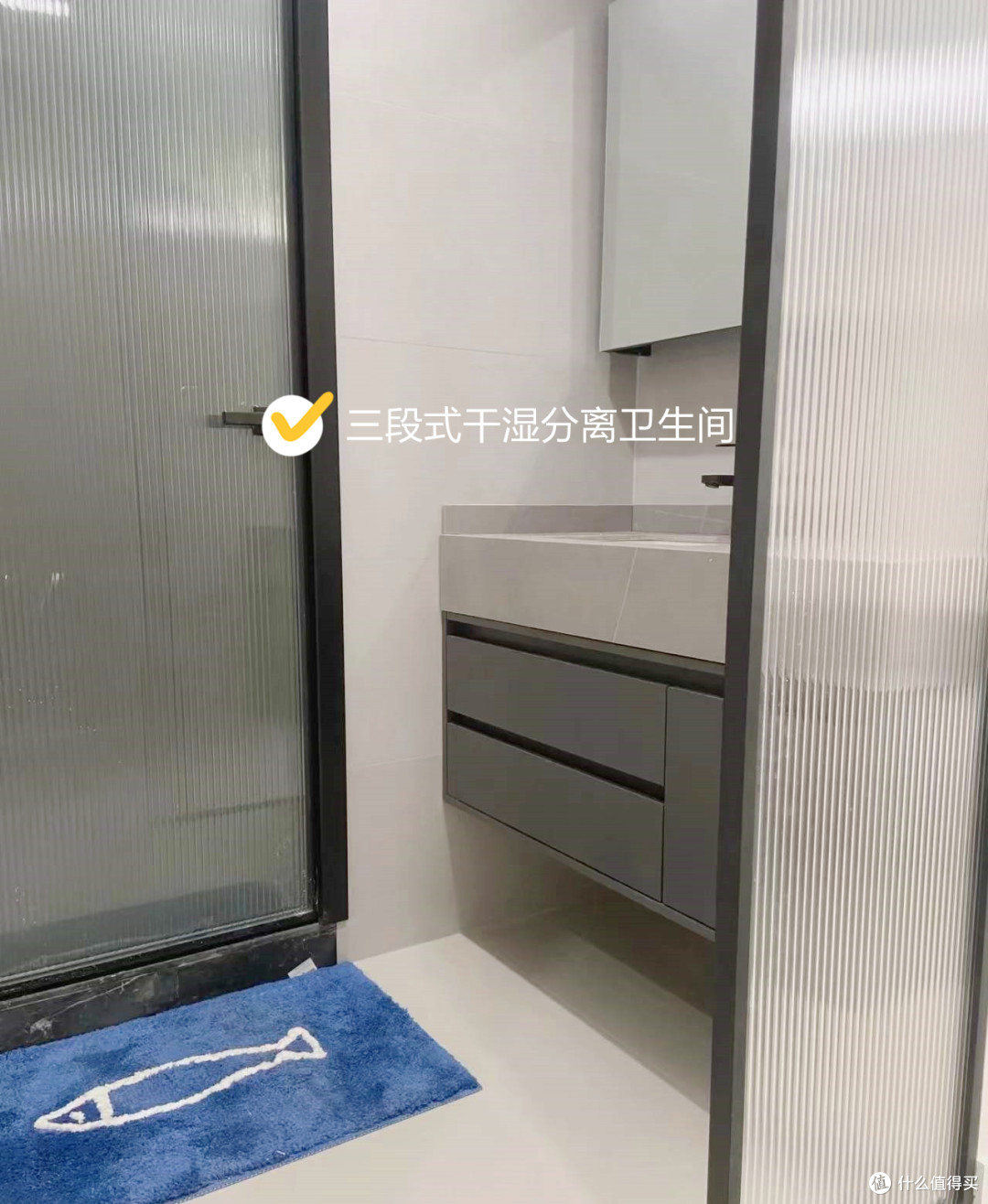120㎡简约新房,全屋大气又高级,主卫走廊装衣柜,秒变衣帽间